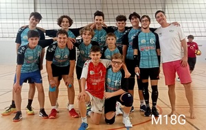 CHALLENGE DE FRANCE M18G DOMICILE