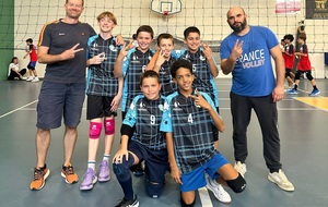 COUPE DE FRANCE M13G