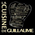 La cuisine de Guillaume