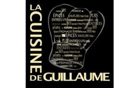 La cuisine de Guillaume