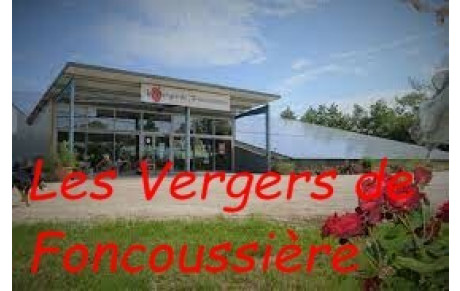 Les Vergers de Foncoussière