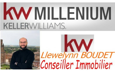 Llewelynn BOUDET IMMOBILIER